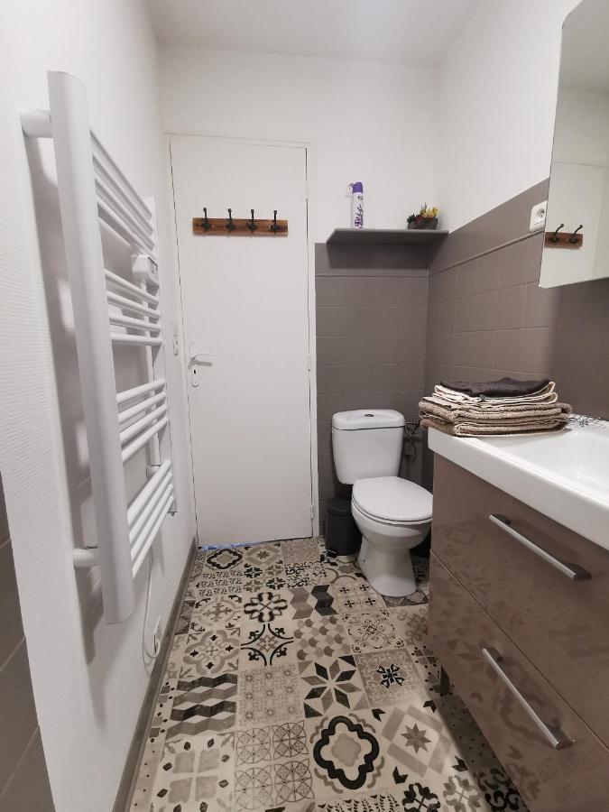 Studio Cosy Tout Confort Proche Hyper-Centre Cognac Exteriör bild