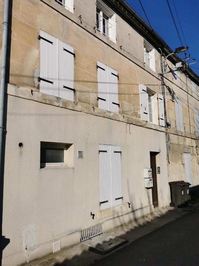Studio Cosy Tout Confort Proche Hyper-Centre Cognac Exteriör bild